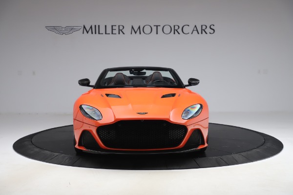 Used 2020 Aston Martin DBS Superleggera Volante for sale Sold at Bugatti of Greenwich in Greenwich CT 06830 11