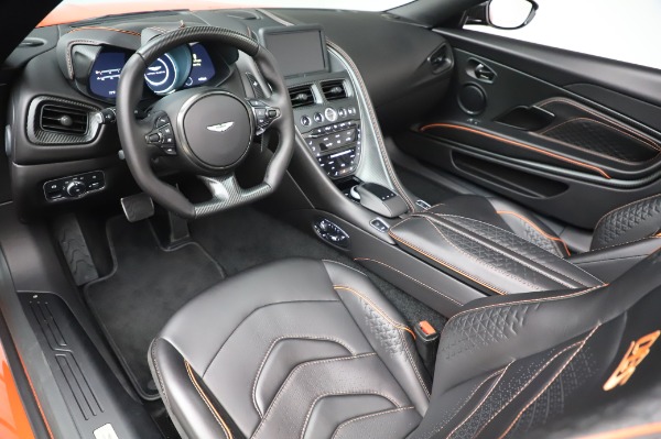 Used 2020 Aston Martin DBS Superleggera Volante for sale Sold at Bugatti of Greenwich in Greenwich CT 06830 13