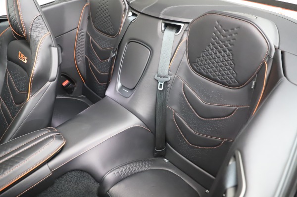 Used 2020 Aston Martin DBS Superleggera for sale $339,900 at Bugatti of Greenwich in Greenwich CT 06830 16