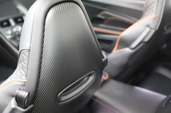 Used 2020 Aston Martin DBS Superleggera for sale $339,900 at Bugatti of Greenwich in Greenwich CT 06830 17