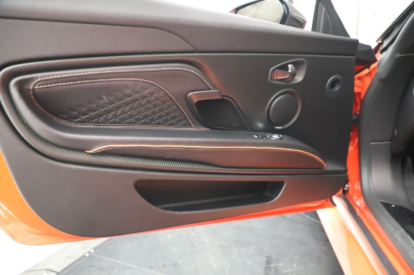 Used 2020 Aston Martin DBS Superleggera for sale $339,900 at Bugatti of Greenwich in Greenwich CT 06830 18