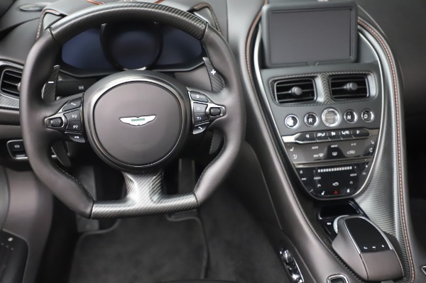 Used 2020 Aston Martin DBS Superleggera for sale $339,900 at Bugatti of Greenwich in Greenwich CT 06830 20