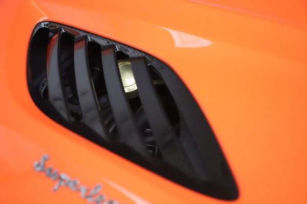 Used 2020 Aston Martin DBS Superleggera for sale $339,900 at Bugatti of Greenwich in Greenwich CT 06830 27