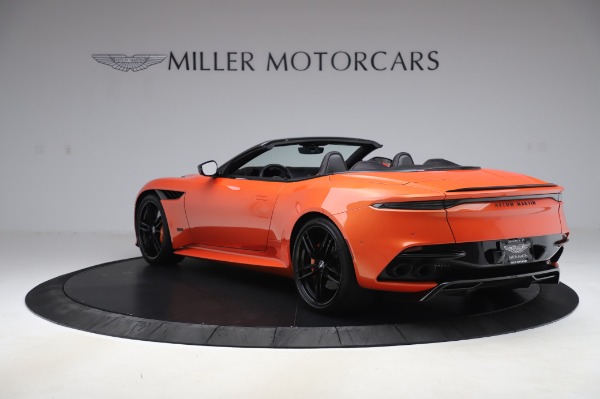 Used 2020 Aston Martin DBS Superleggera for sale $339,900 at Bugatti of Greenwich in Greenwich CT 06830 4