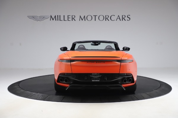 Used 2020 Aston Martin DBS Superleggera Volante for sale Sold at Bugatti of Greenwich in Greenwich CT 06830 5