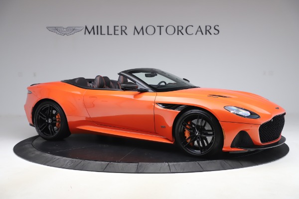 Used 2020 Aston Martin DBS Superleggera for sale $339,900 at Bugatti of Greenwich in Greenwich CT 06830 9