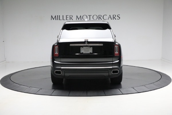 Used 2021 Rolls-Royce Cullinan for sale Sold at Bugatti of Greenwich in Greenwich CT 06830 10