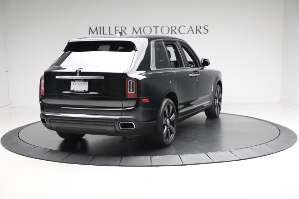 Used 2021 Rolls-Royce Cullinan for sale Sold at Bugatti of Greenwich in Greenwich CT 06830 11