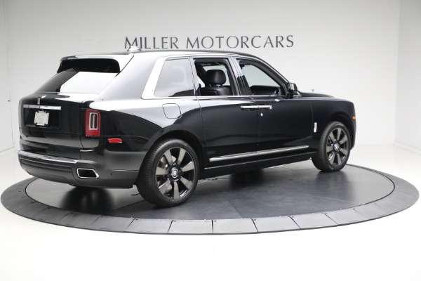 Used 2021 Rolls-Royce Cullinan for sale Sold at Bugatti of Greenwich in Greenwich CT 06830 12