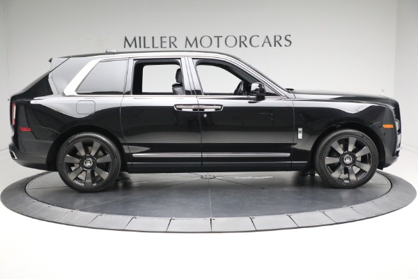 Used 2021 Rolls-Royce Cullinan for sale Sold at Bugatti of Greenwich in Greenwich CT 06830 13