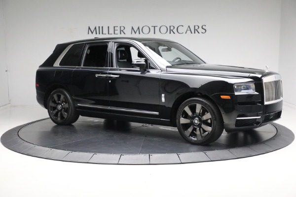 Used 2021 Rolls-Royce Cullinan for sale Sold at Bugatti of Greenwich in Greenwich CT 06830 14