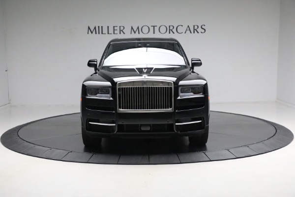 Used 2021 Rolls-Royce Cullinan for sale Sold at Bugatti of Greenwich in Greenwich CT 06830 16