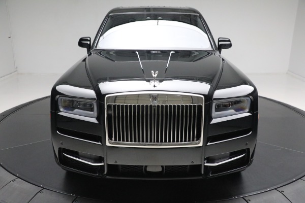 Used 2021 Rolls-Royce Cullinan for sale Sold at Bugatti of Greenwich in Greenwich CT 06830 17