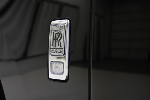 Used 2021 Rolls-Royce Cullinan for sale Sold at Bugatti of Greenwich in Greenwich CT 06830 19