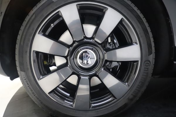 Used 2021 Rolls-Royce Cullinan for sale Sold at Bugatti of Greenwich in Greenwich CT 06830 20