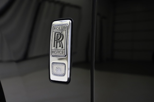 New 2021 Rolls-Royce Cullinan for sale Sold at Bugatti of Greenwich in Greenwich CT 06830 23