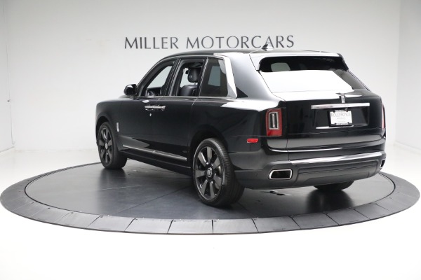 Used 2021 Rolls-Royce Cullinan for sale Sold at Bugatti of Greenwich in Greenwich CT 06830 9