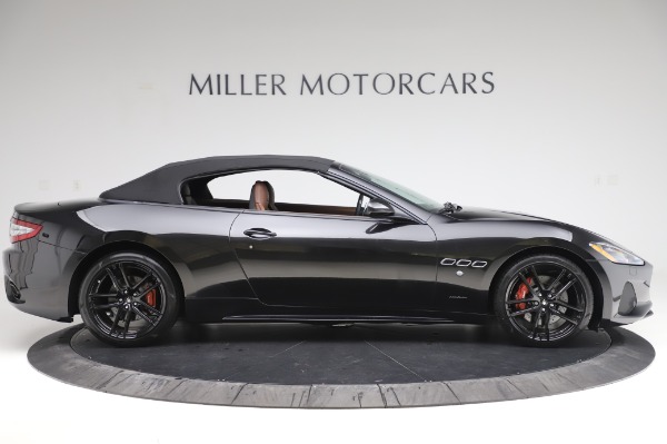 New 2019 Maserati GranTurismo Sport for sale Sold at Bugatti of Greenwich in Greenwich CT 06830 10