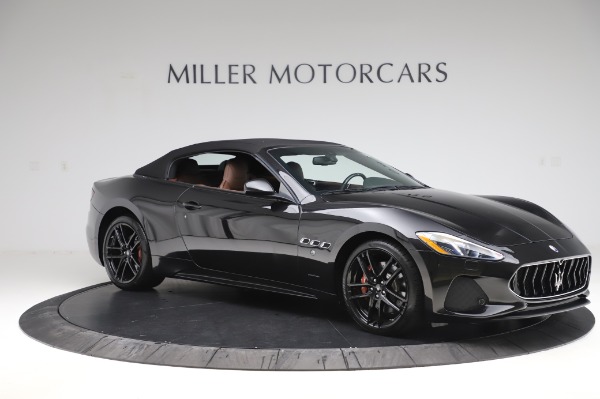 New 2019 Maserati GranTurismo Sport for sale Sold at Bugatti of Greenwich in Greenwich CT 06830 11