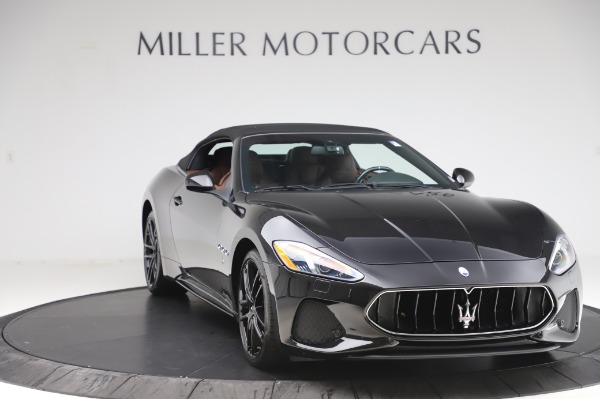 New 2019 Maserati GranTurismo Sport for sale Sold at Bugatti of Greenwich in Greenwich CT 06830 12