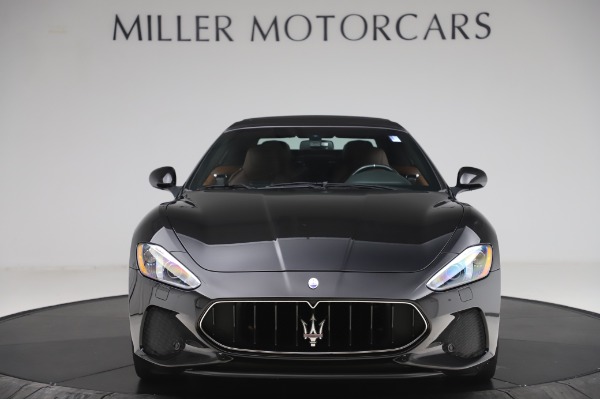 New 2019 Maserati GranTurismo Sport for sale Sold at Bugatti of Greenwich in Greenwich CT 06830 13