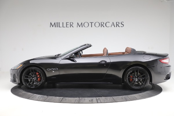 New 2019 Maserati GranTurismo Sport for sale Sold at Bugatti of Greenwich in Greenwich CT 06830 15