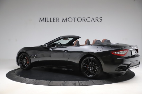 New 2019 Maserati GranTurismo Sport for sale Sold at Bugatti of Greenwich in Greenwich CT 06830 16