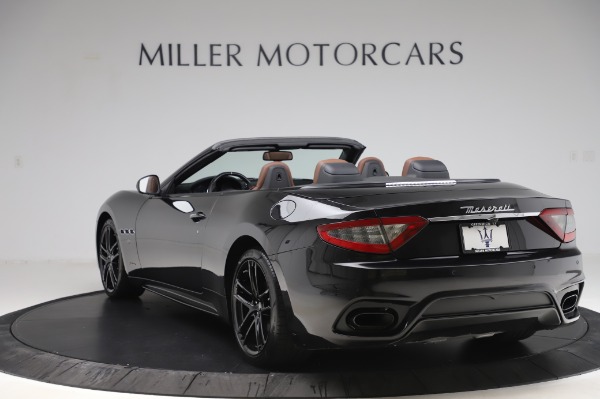 New 2019 Maserati GranTurismo Sport for sale Sold at Bugatti of Greenwich in Greenwich CT 06830 17