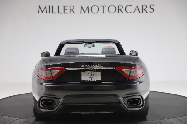 New 2019 Maserati GranTurismo Sport for sale Sold at Bugatti of Greenwich in Greenwich CT 06830 18