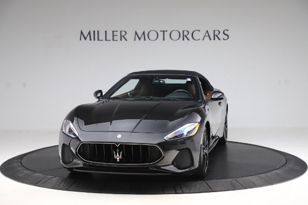 New 2019 Maserati GranTurismo Sport for sale Sold at Bugatti of Greenwich in Greenwich CT 06830 2