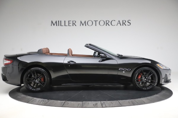 New 2019 Maserati GranTurismo Sport for sale Sold at Bugatti of Greenwich in Greenwich CT 06830 21