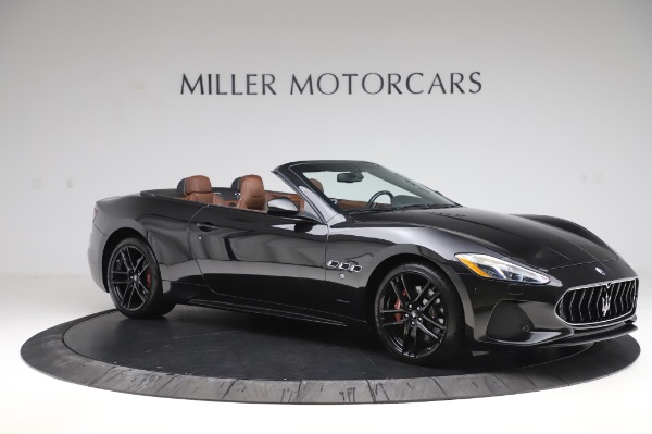 New 2019 Maserati GranTurismo Sport for sale Sold at Bugatti of Greenwich in Greenwich CT 06830 22