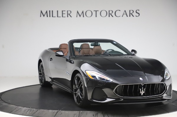 New 2019 Maserati GranTurismo Sport for sale Sold at Bugatti of Greenwich in Greenwich CT 06830 23