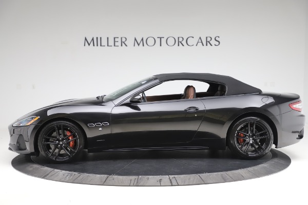 New 2019 Maserati GranTurismo Sport for sale Sold at Bugatti of Greenwich in Greenwich CT 06830 4