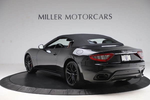 New 2019 Maserati GranTurismo Sport for sale Sold at Bugatti of Greenwich in Greenwich CT 06830 6