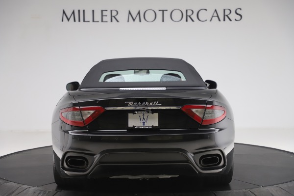 New 2019 Maserati GranTurismo Sport for sale Sold at Bugatti of Greenwich in Greenwich CT 06830 7