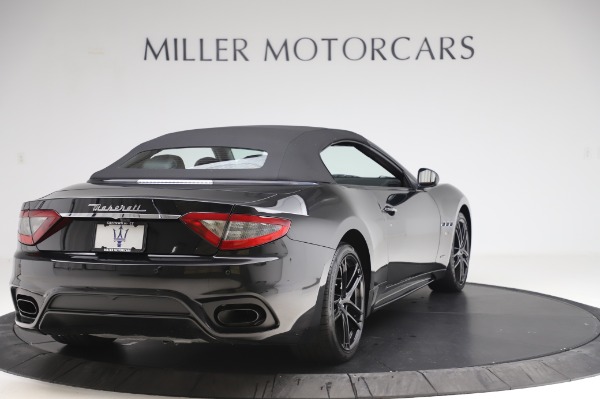 New 2019 Maserati GranTurismo Sport for sale Sold at Bugatti of Greenwich in Greenwich CT 06830 8