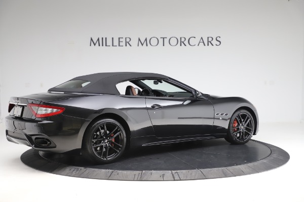 New 2019 Maserati GranTurismo Sport for sale Sold at Bugatti of Greenwich in Greenwich CT 06830 9