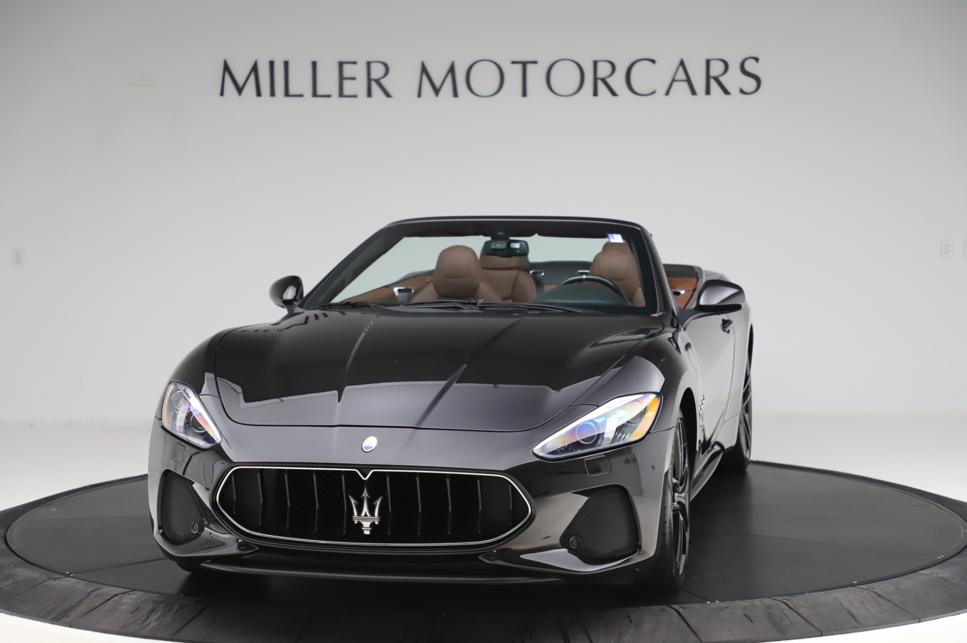 New 2019 Maserati GranTurismo Sport for sale Sold at Bugatti of Greenwich in Greenwich CT 06830 1