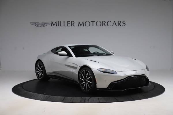 Used 2020 Aston Martin Vantage for sale Sold at Bugatti of Greenwich in Greenwich CT 06830 10