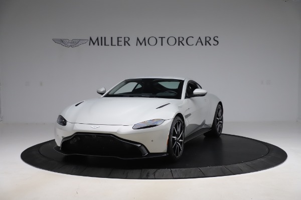 Used 2020 Aston Martin Vantage for sale Sold at Bugatti of Greenwich in Greenwich CT 06830 12