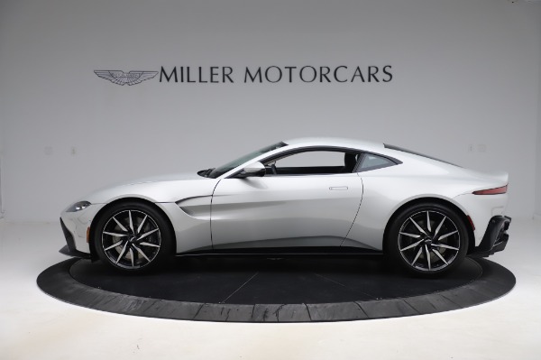 Used 2020 Aston Martin Vantage for sale Sold at Bugatti of Greenwich in Greenwich CT 06830 2