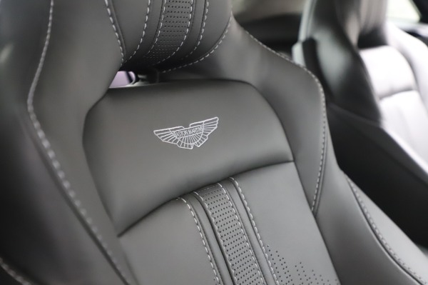 Used 2020 Aston Martin Vantage Coupe for sale $149,800 at Bugatti of Greenwich in Greenwich CT 06830 20