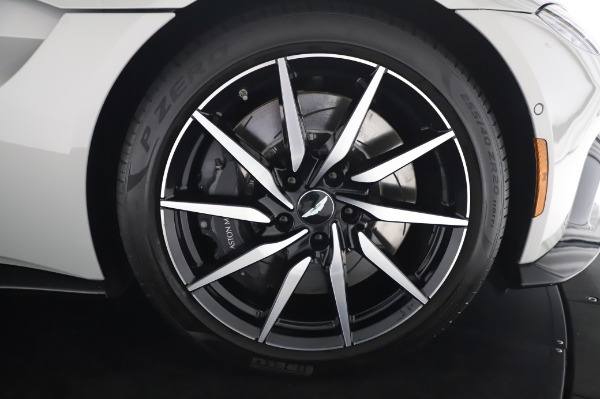 Used 2020 Aston Martin Vantage Coupe for sale $149,800 at Bugatti of Greenwich in Greenwich CT 06830 22