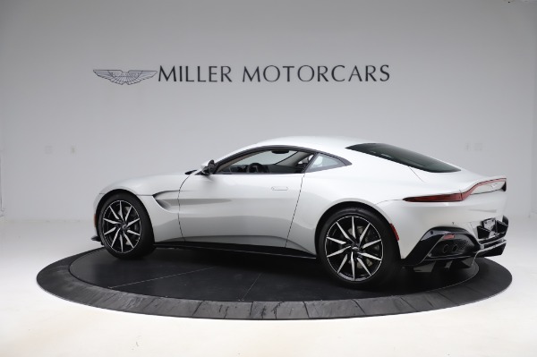 Used 2020 Aston Martin Vantage for sale Sold at Bugatti of Greenwich in Greenwich CT 06830 3