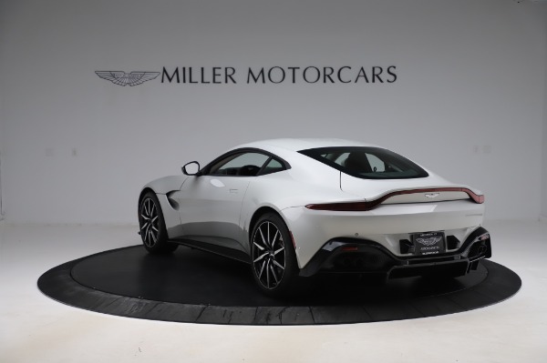 Used 2020 Aston Martin Vantage for sale Sold at Bugatti of Greenwich in Greenwich CT 06830 4