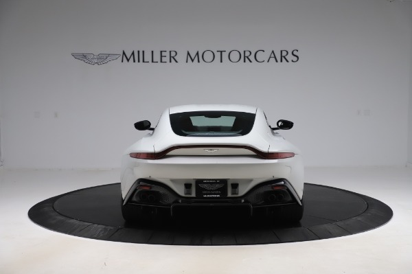 Used 2020 Aston Martin Vantage for sale Sold at Bugatti of Greenwich in Greenwich CT 06830 5