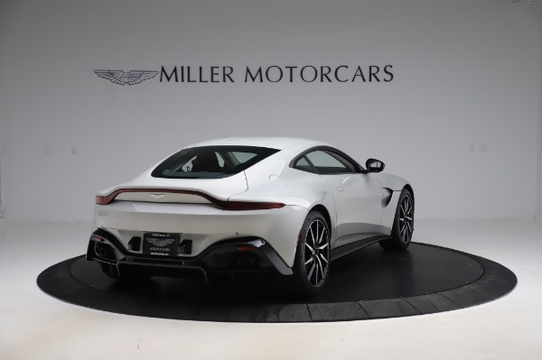 Used 2020 Aston Martin Vantage for sale Sold at Bugatti of Greenwich in Greenwich CT 06830 6