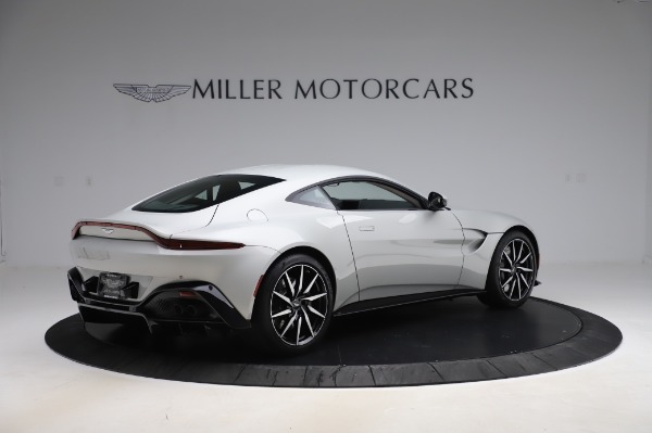 Used 2020 Aston Martin Vantage for sale Sold at Bugatti of Greenwich in Greenwich CT 06830 7