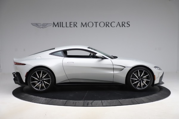 Used 2020 Aston Martin Vantage for sale Sold at Bugatti of Greenwich in Greenwich CT 06830 8